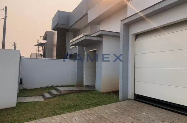 CASA À VENDA- BAIRRO INDUSTRIAL II  PATO BRANCO/PR