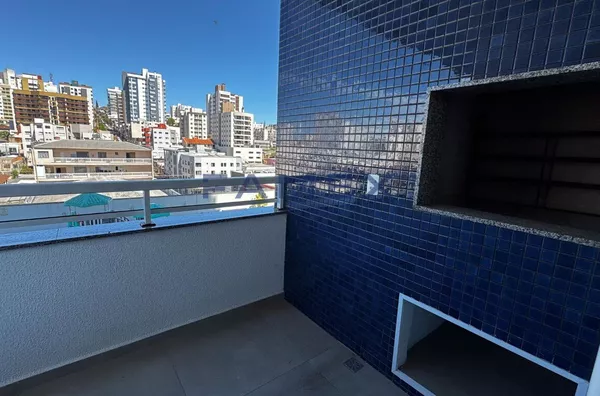 ED. SAFIRA - APARTAMENTO COM 01 SUITE + 01 QUARTO - CENTRO - PRÓXIMO A PRAÇA CENTRAL - Foto 11