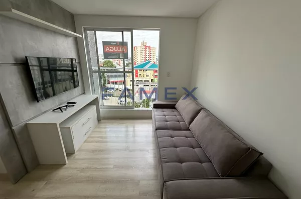APARTAMENTO STUDIO COM 01 QUARTO - ED COLIBRI - CENTRO - EM CIMA DO SUBWAY