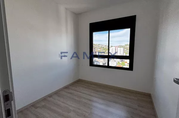 APARTAMENTO PARA LOCAÇÃO MOBILIADO COM 01 SUÍTE + 01 QUARTO NO CENTRO - Foto 13