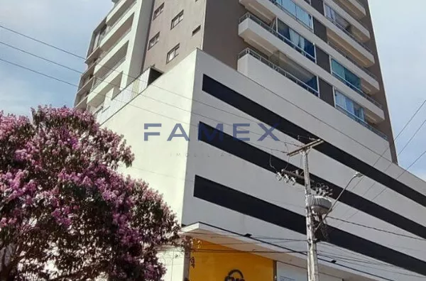 APARTAMENTO À VENDA-CENTRO-PATO BRANCO-PR-