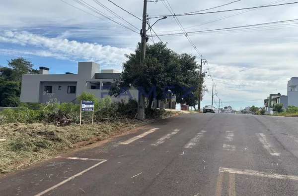 Terreno à venda - Bairro Fraron - Pato Branco