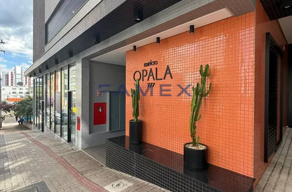 Apartamento para venda, 2 quarto(s),  Centro, Pato Branco