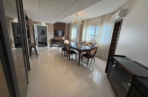 Apartamento mobiliado à venda - Centro - Pato Branco