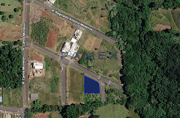 Terreno à venda com 675 m² - Loteamento Marcante 
