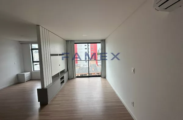 APARTAMENTO STUDIO  NO CENTRO EDIFÍCIO TOPÁZIO - PRÓXIMO AO SUPER POLO