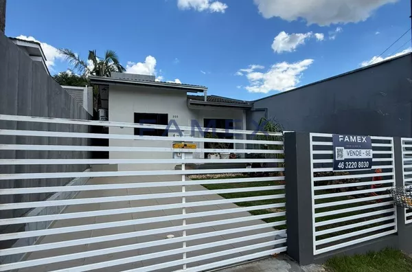 Casa à venda - Bairro São Luiz - Pato Branco