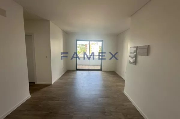 APARTAMENTO PARA VENDA ED. AMETISTA - 01 SUITE + 1 DORMITORIO - CENTRO
