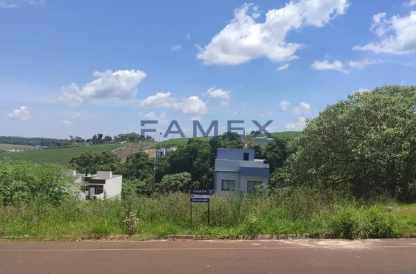 TERRENO PARA VENDA-BAIRRO FRARON-PATO BRANCO-PR-