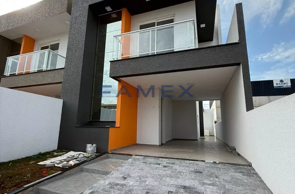 Sobrado para venda, 3 quarto(s),  Fraron, Pato Branco