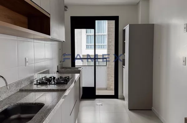 APARTAMENTO PARA LOCAÇÃO ED. AMETISTA - 01 SUITE + 1 DORMITORIO - CENTRO - Foto 10
