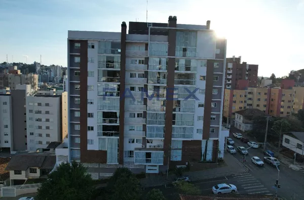 Apartamento para locação - Ed. Esmeralda - 1 Suíte + 1 Quarto - Foto 1