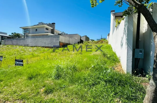 TERRENO À VENDA - LA SALLE - PATO BRANCO