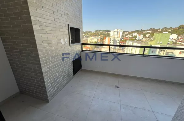 APARTAMENTO À VENDA NO CENTRO DE PATO BRANCO