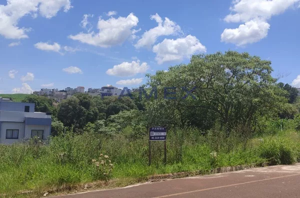 TERRENO PARA VENDA-BAIRRO FRARON-PATO BRANCO-PR-