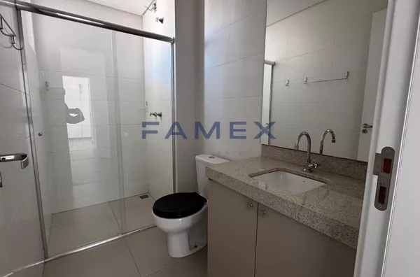Apartamento para Locação no Centro - Ed Safira com 01 suíte + 01 quarto - Foto 11