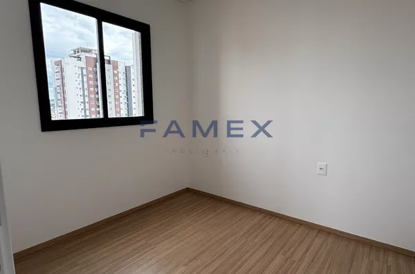 APARTAMENTO COM 01 SUÍTE + 01 QUARTO NO CENTRO   PARA LOCAÇÃO-   EDIFÍCIO OPALA -  02 QUADRAS DA  PRAÇA   CENTRAL - Foto 7