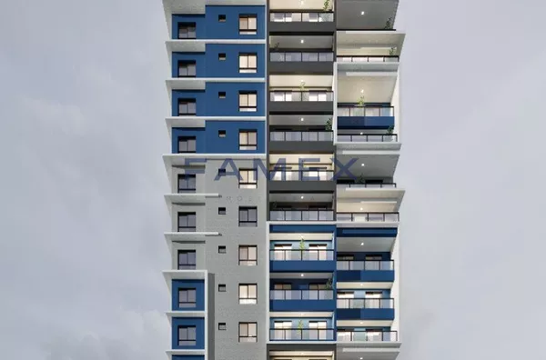 Apartamento Studio na planta para venda, no Sky Residencial