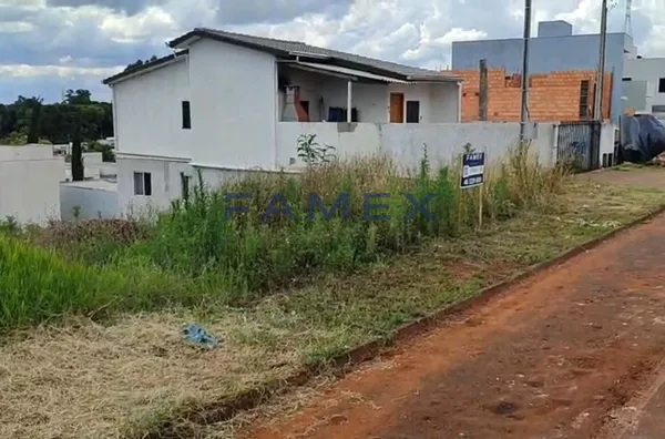 TERRENO A VENDA - FRARON - PATO BRANCO