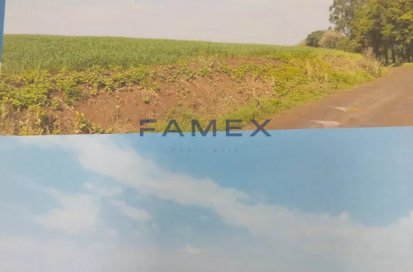 TERRENO INDUSTRIAL/ ÁREA RURAL