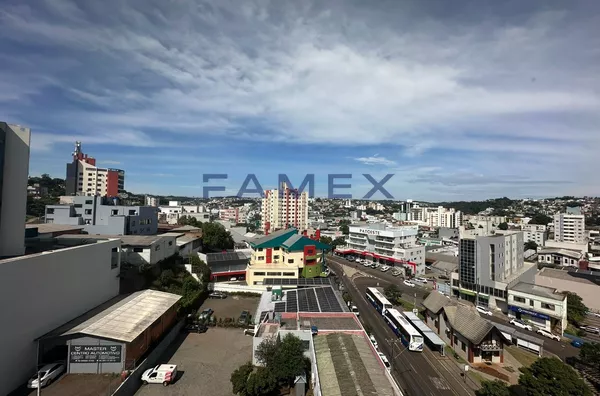 Studio para locação - Edifício Colibri - Centro - Pato Branco