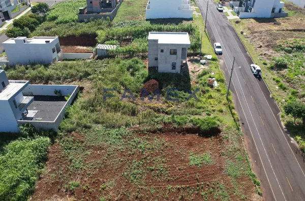 TERRENO À VENDA - BAIRRO SÃO LUIZ -  PATO BRANCO/PR