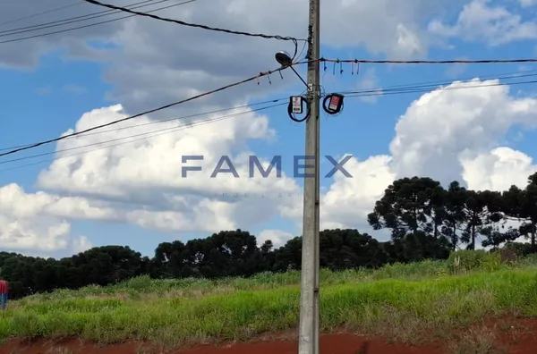 TERRENO IDEAL PARA CONSTRUIR A SUA EMPRESA