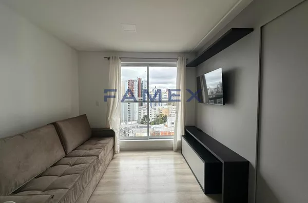 APARTAMENTO  STUDIO COM 01 QUARTO - ED COLIBRI - CENTRO -  EM CIMA DO SUBWAY