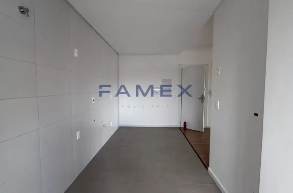 Apartamento com 01 suíte + 01 quarto no centro para locação - edifício opala - 02 quadras da praça central