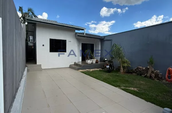 Casa à venda - Bairro São Luiz - Pato Branco