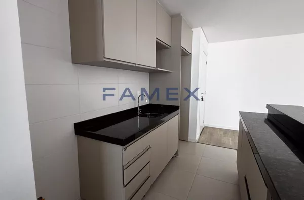 ED. SAFIRA - APARTAMENTO COM 01 SUITE + 01 QUARTO - CENTRO - PRÓXIMO A PRAÇA CENTRAL - Foto 5