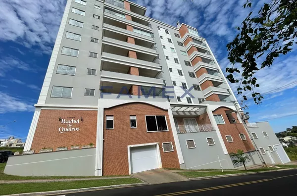 APARTAMENTO ALTO PADRÃO MOBILIADO - 1 SUÍTE, 2 DEMI-SUÍTES