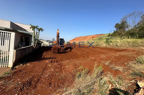 TERRENO À VENDA NO BAIRRO FRARON