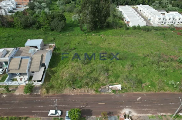 TERRENO À VENDA NO BAIRRO FRARON - LOTEAMENTO UNIVERSITÁRIO