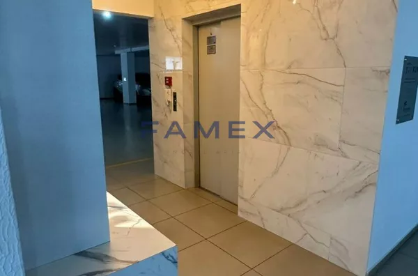 APARTAMENTO PROXIMO AO CENTRO - 1 SUITE + 1 QUARTO - ED. PIO XII