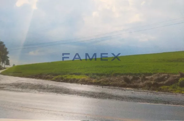 TERRENO INDUSTRIAL/ ÁREA RURAL