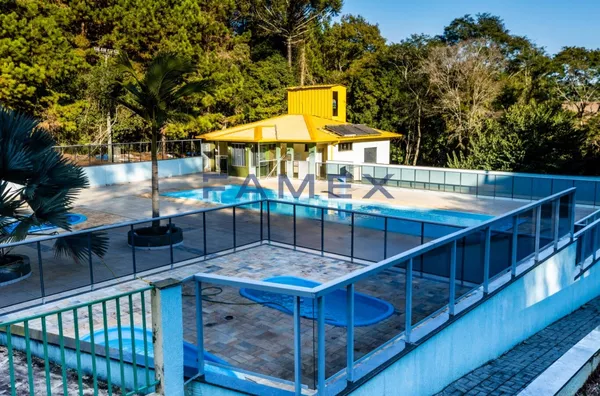 CHÁCARA PARA LAZER NA BR 280 EM MARIÓPOLIS À VENDA