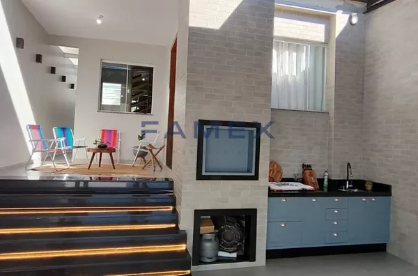 CASA À VENDA-BAIRRO PLANALTO-PATO BRANCO-PR-