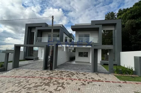 SOBRADOS À VENDA-BAIRRO SÃO LUIZ-PATO BRANCO-PR-