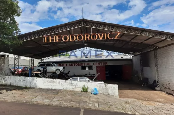 TERRENO A VENDA BAIRRO BANCÁRIOS PATO BRANCO