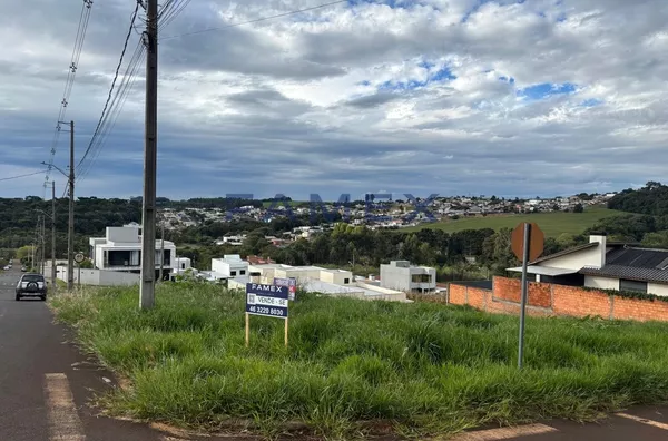 Terreno para venda-Bairro São Francisco-Pato Branco-PR-
