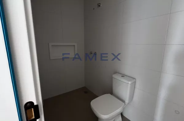 APARTAMENTO COM 01 SUÍTE + 01 QUARTO NO CENTRO   PARA LOCAÇÃO-   EDIFÍCIO OPALA -  02 QUADRAS DA  PRAÇA   CENTRAL - Foto 12