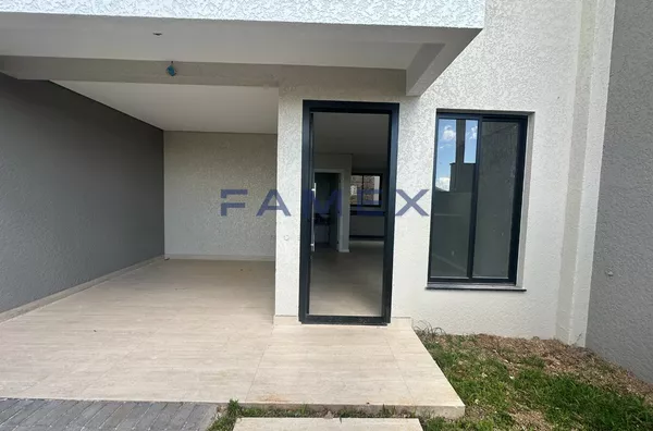 SOBRADO PARA LOCAÇÃO NO BAIRRO LA SALLE COM 02 SUÍTES