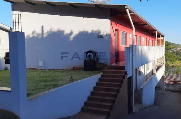 PRÉDIO COM 8 APARTAMENTOS LOCADOS