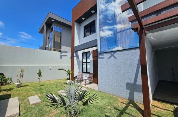 SOBRADO A VENDA NO BAIRRO FRARON DE PATO BRANCO