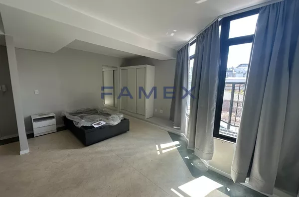 APARTAMENTO MOBILIADO PARA LOCAÇÃO -  COM 01 QUARTO - PRÓXIMO A PRAÇA CENTRAL