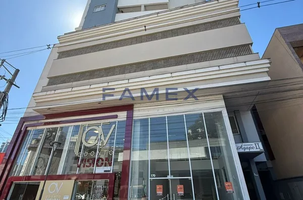 APARTAMENTO-ÁREA CENTRAL-PATO BRANCO-PR-