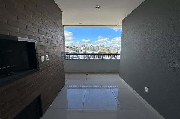 APARTAMENTO PARA LOCAÇÃO MOBILIADO COM 01 SUIÍTE + 01 QUARTO NO CENTRO