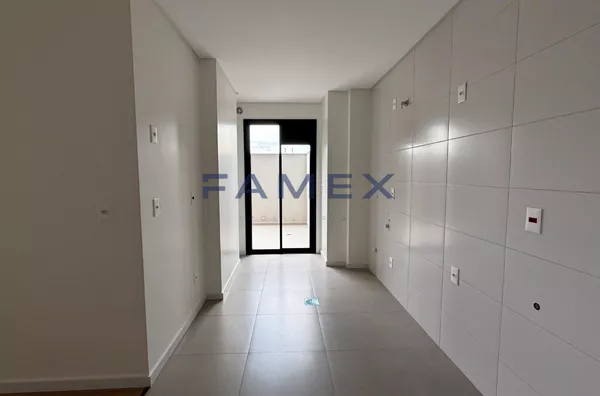 Apartamento com 01 suíte + 01 quarto no centro para locação - edifício opala - 02 quadras da praça central - Foto 6