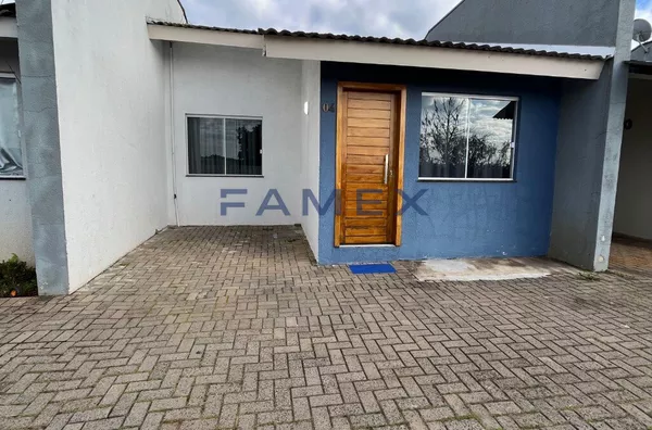 Casa semi mobiliada para locação,  Santo Antonio, Pato Branco